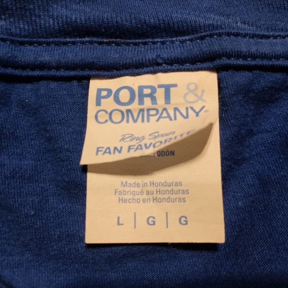 SARATOGA JAZZ FESTIVAL CONCERT T-SHIRT - LG // Music Band Tee Shirt NY 2023 - Picture 6 of 12